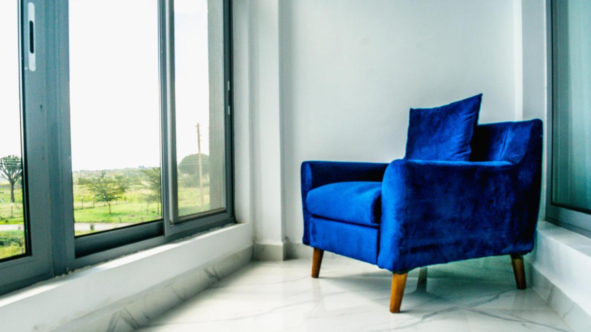 Aparthotel Avian Court Penthouse Naivasha Exteriér fotografie