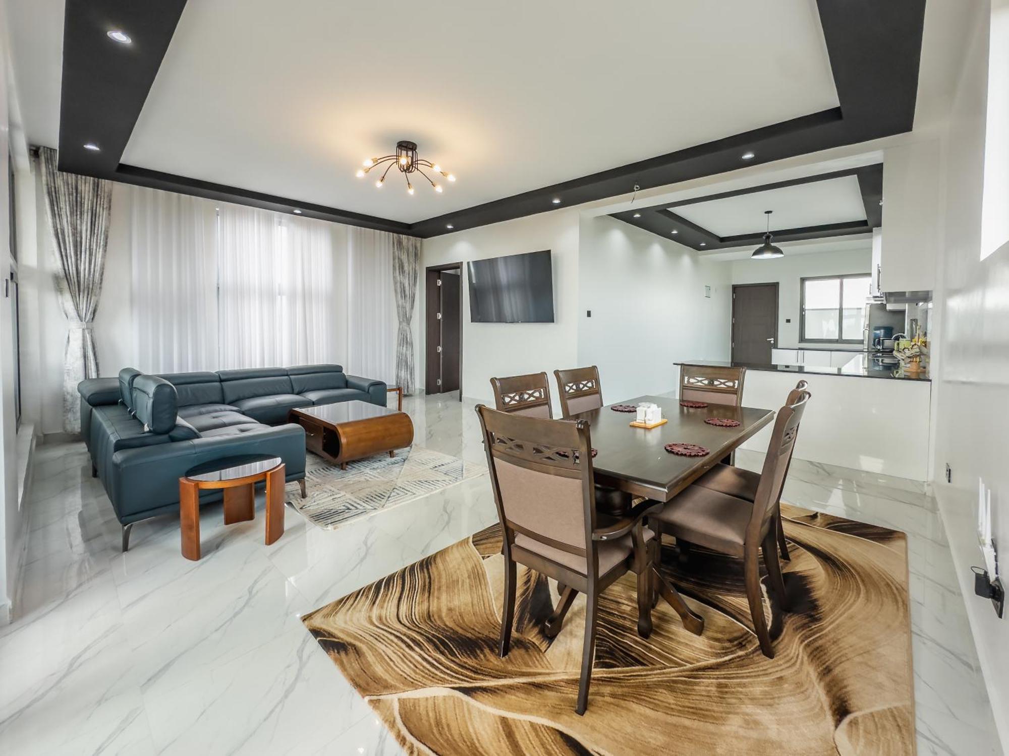 Aparthotel Avian Court Penthouse Naivasha Exteriér fotografie